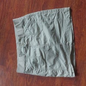 Wind River skirt